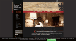 Desktop Screenshot of eremodellagiubiliana.it